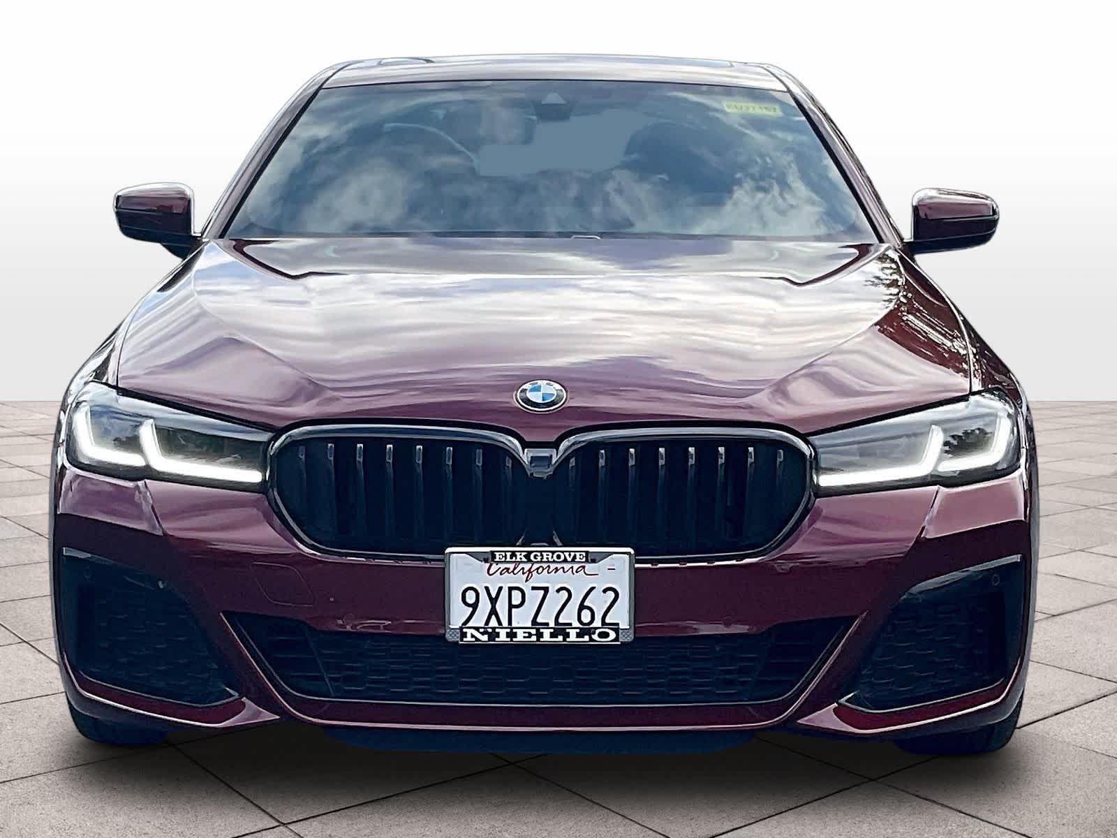 2023 BMW 530i 530i photo 2