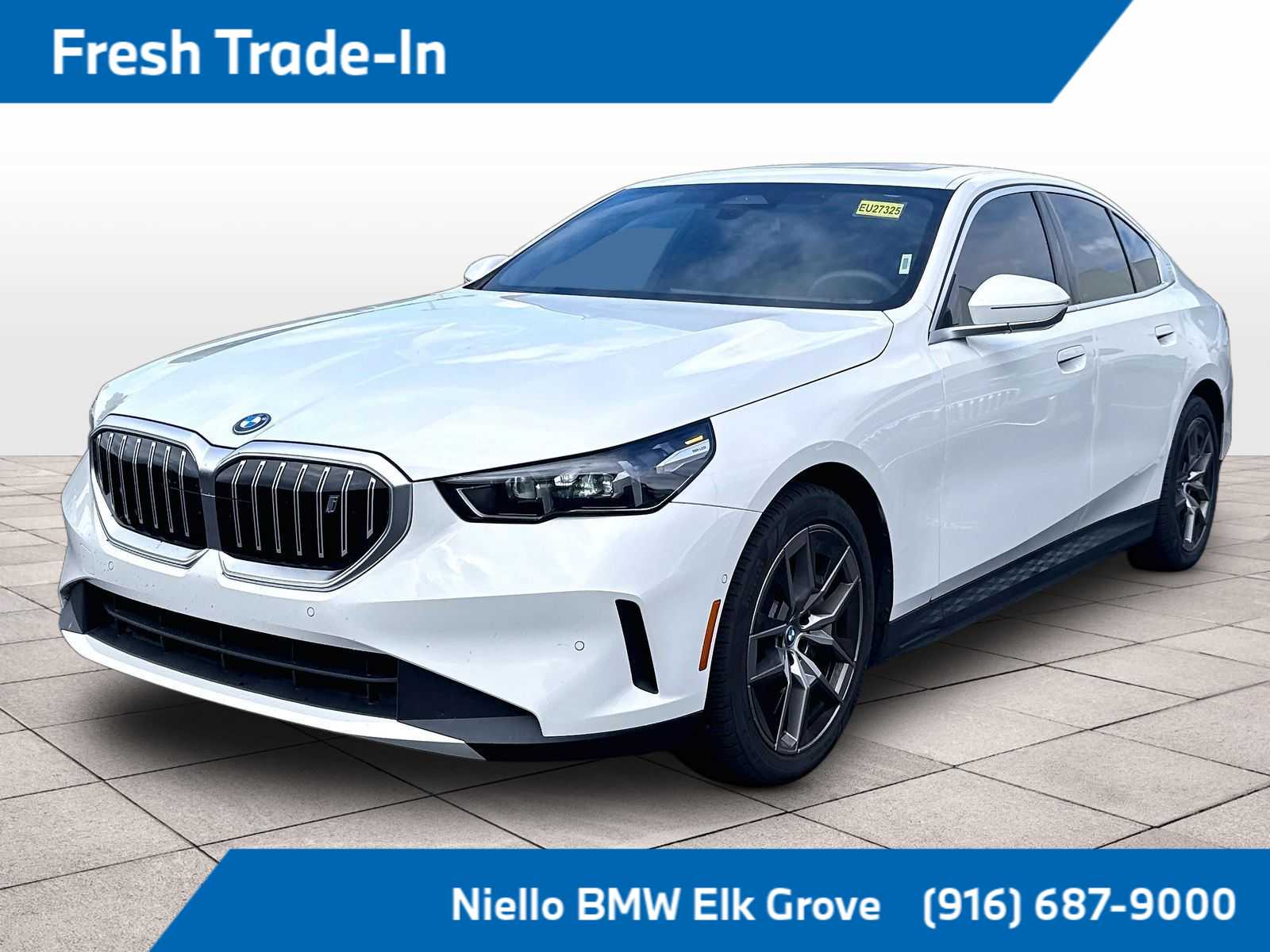 2024 BMW i5 eDrive40's photo