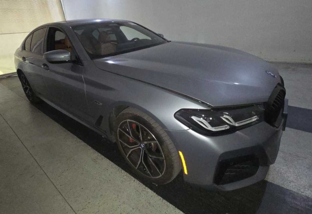 Used 2023 BMW 5 Series 530e Plug-In Hybrid