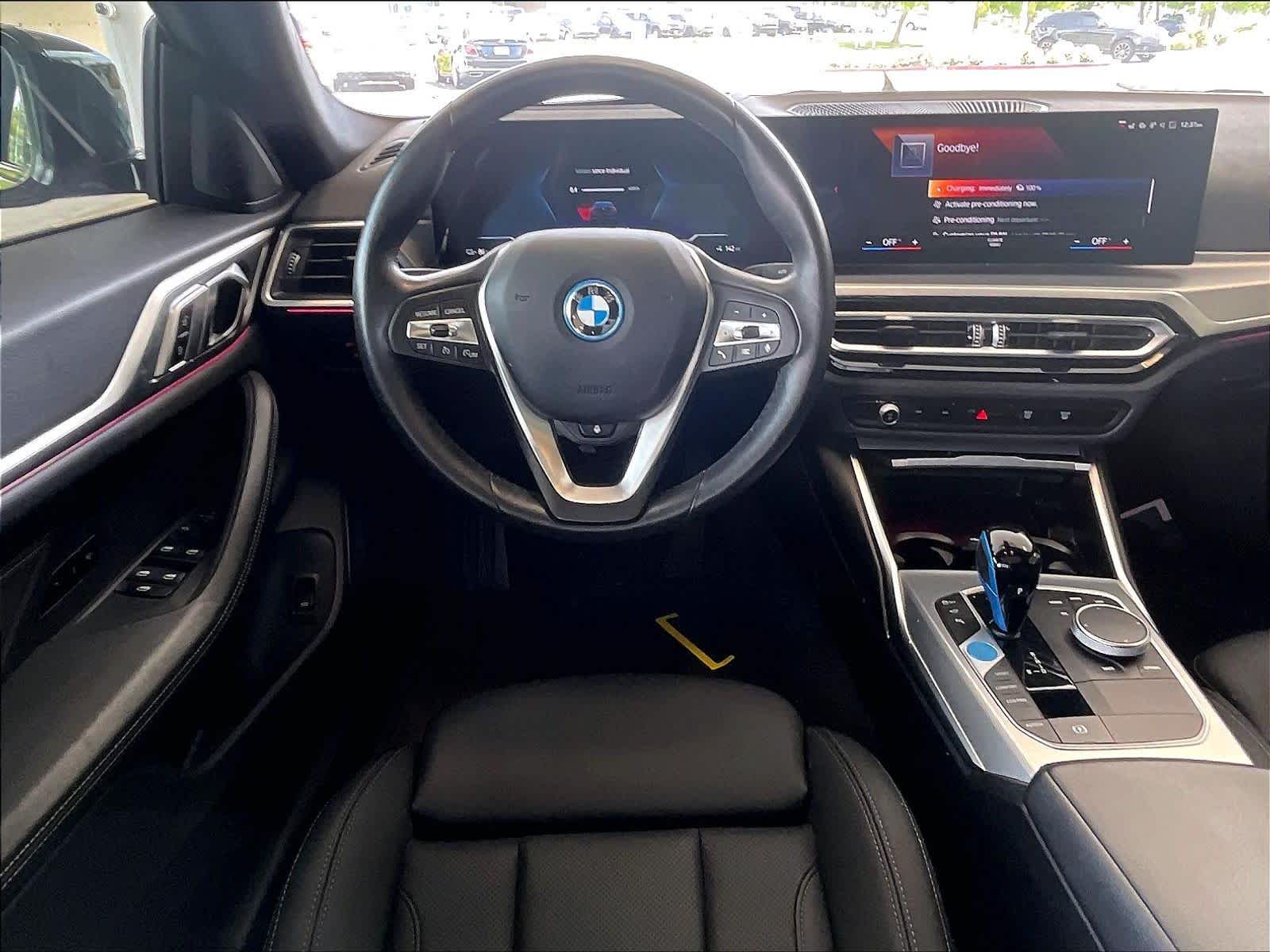 2023 BMW i4 eDrive35 eDrive35 photo 5