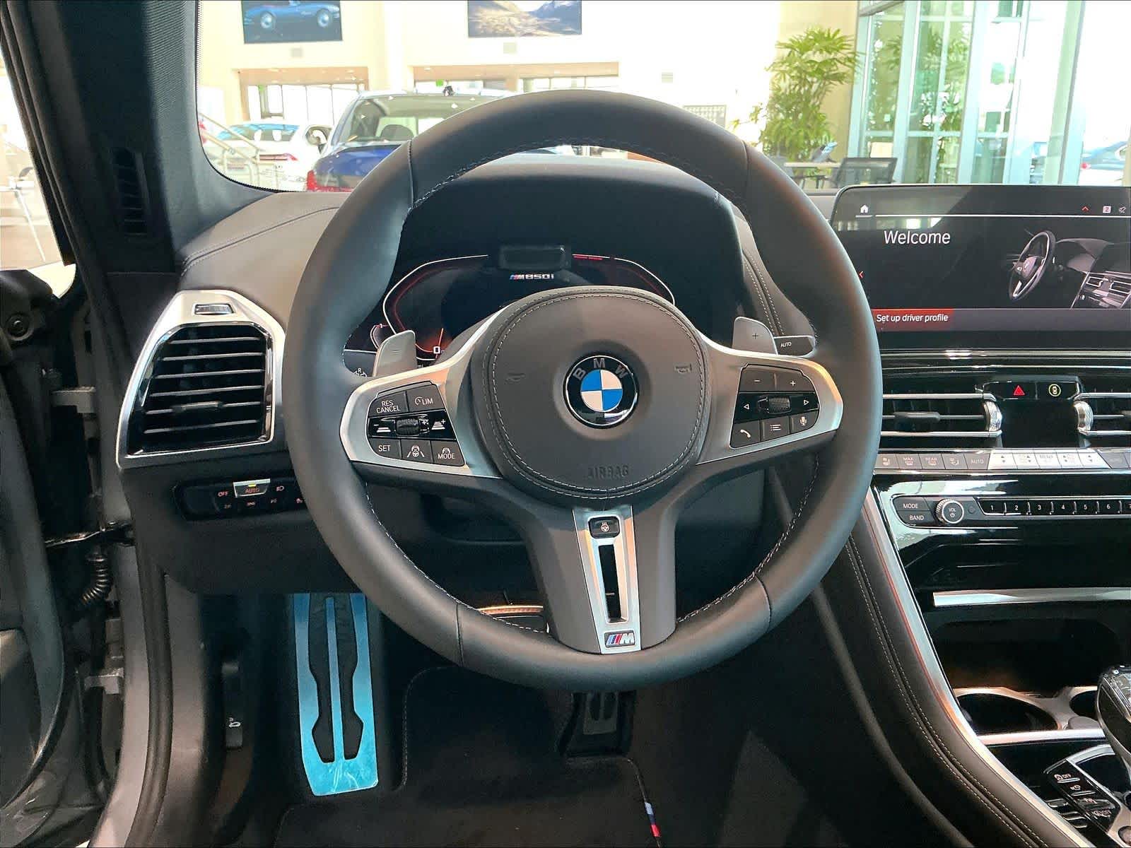 2026 BMW 8 Series M850i - Photo 15
