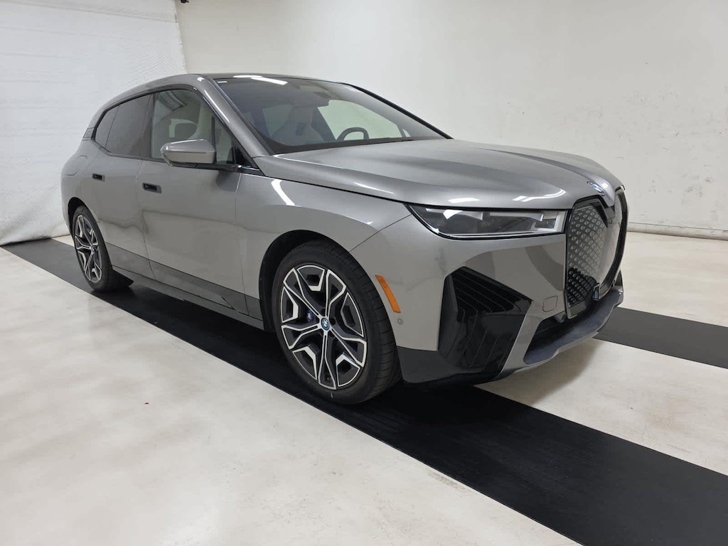 Certified 2023 BMW iX M60 M60 Sports Activity Vehicle