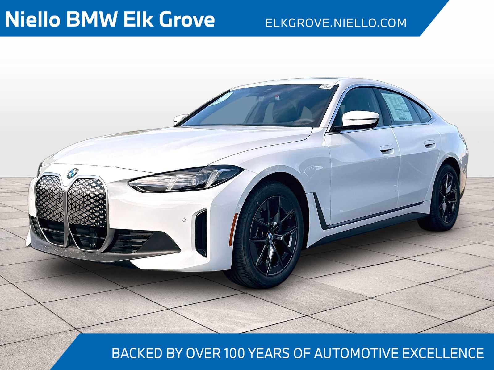2026 BMW i4 eDrive40 Gran Coupe's photo