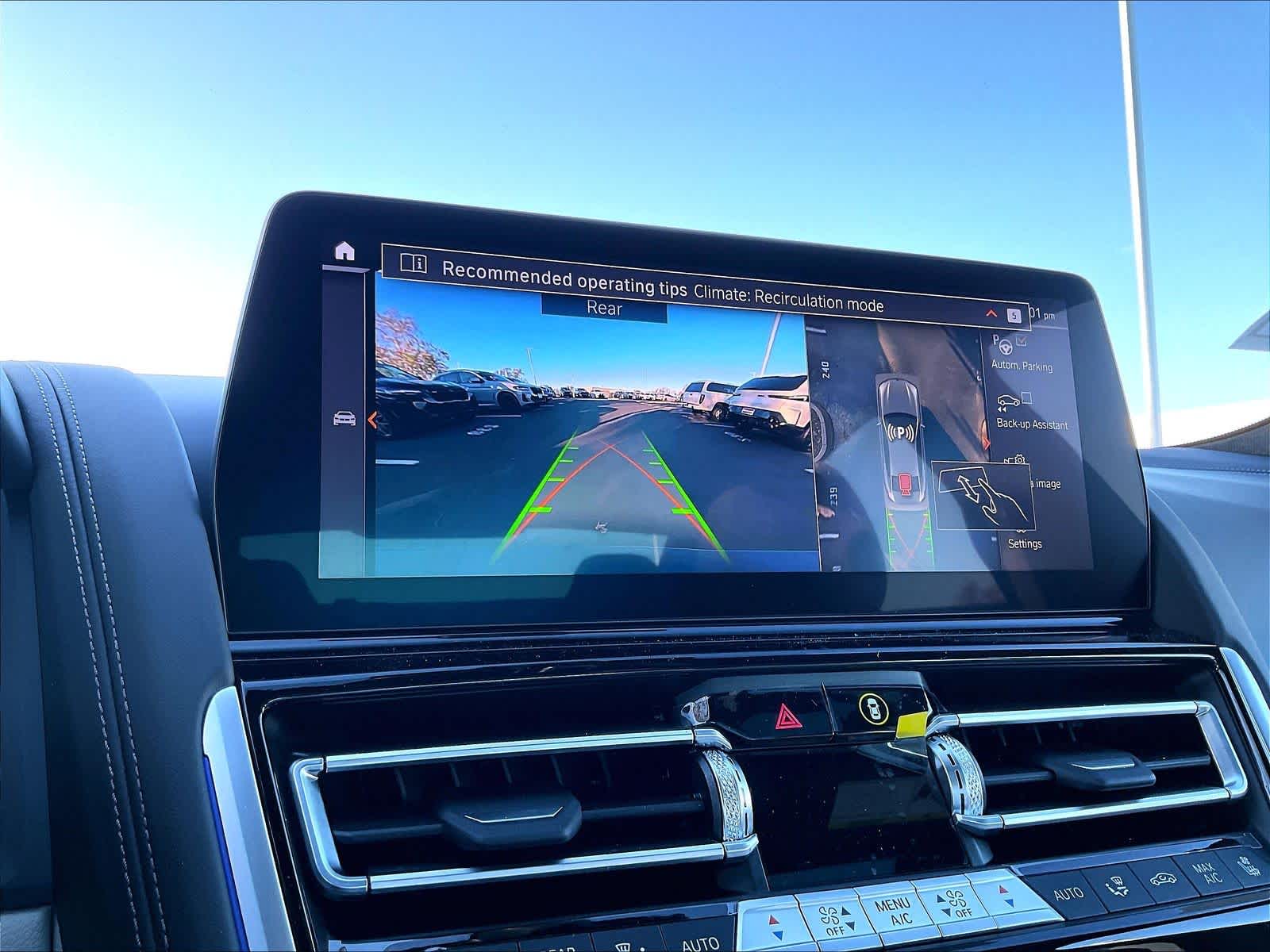 2026 BMW 8 Series 840i - Photo 19