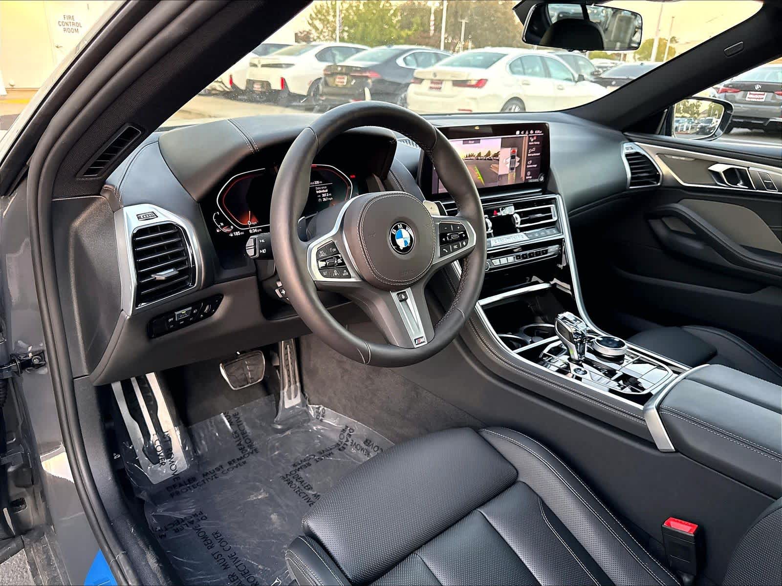 2026 BMW 8 Series 840i - Photo 7
