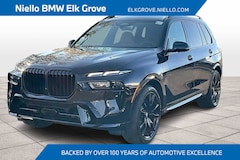2026 BMW X7 xDrive40i Sports Activity Vehicle