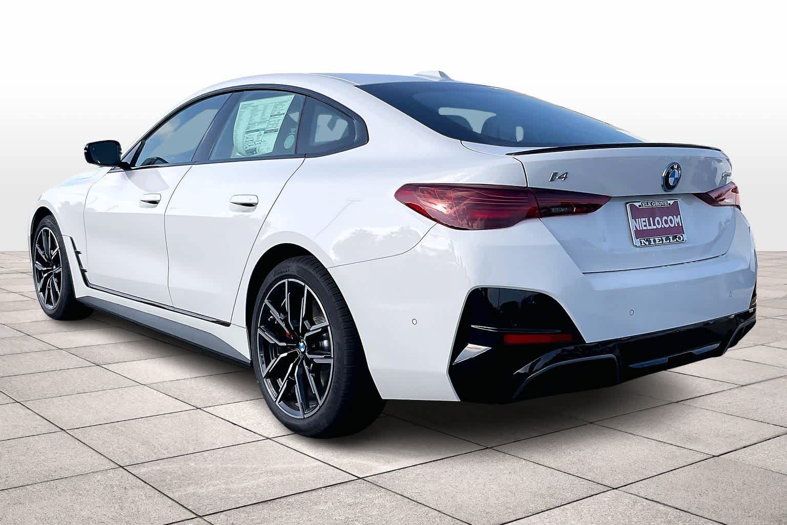 2025 Bmw i4 eDrive40 photo 2