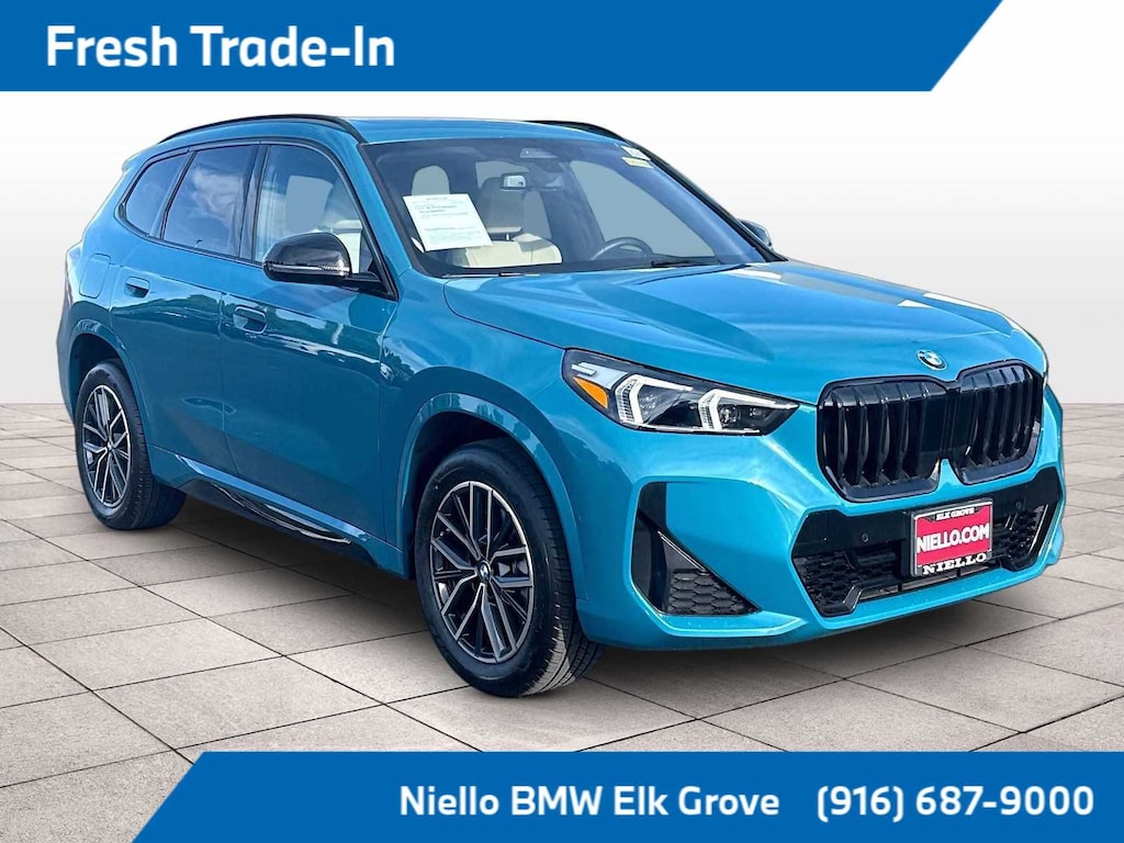 Used 2023 BMW X1 xDrive28i xDrive28i Sports Activity Vehicle