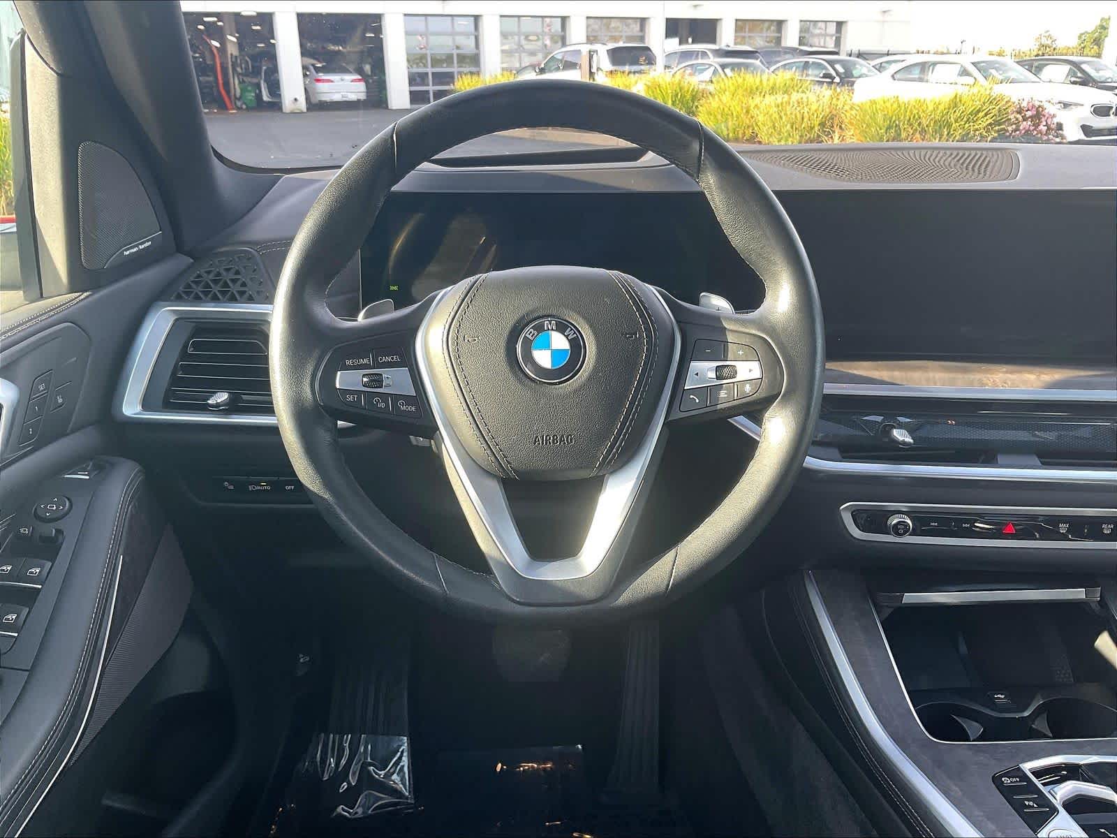 2024 BMW X5 sDrive40i sDrive40i photo 5