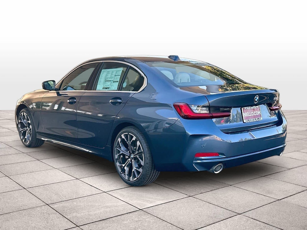 New 2026 BMW 330i 330i NA Sedan