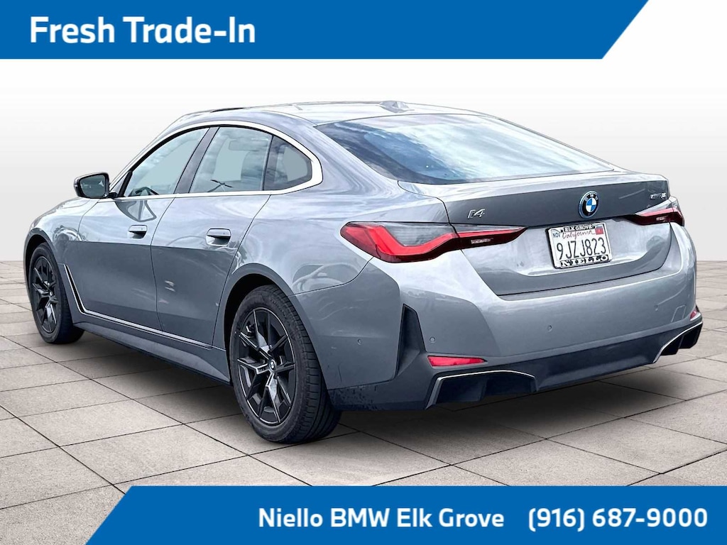 Used 2024 BMW i4 eDrive35 eDrive35 Gran Coupe