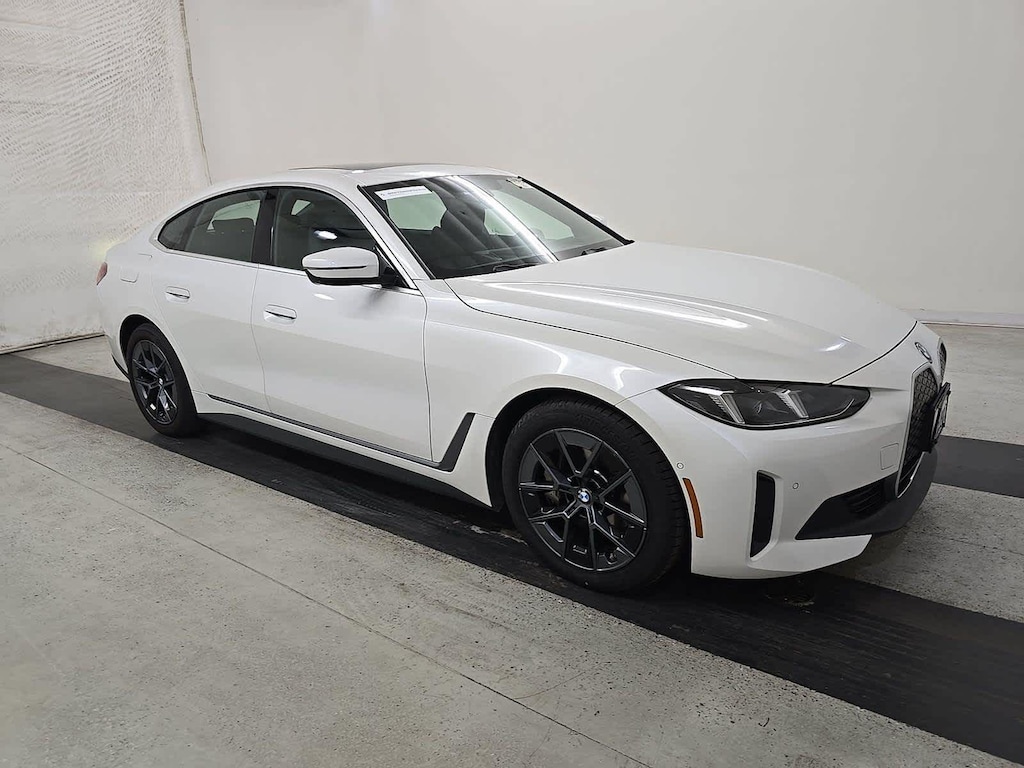 Used 2025 BMW i4 xDrive40 xDrive40 Gran Coupe