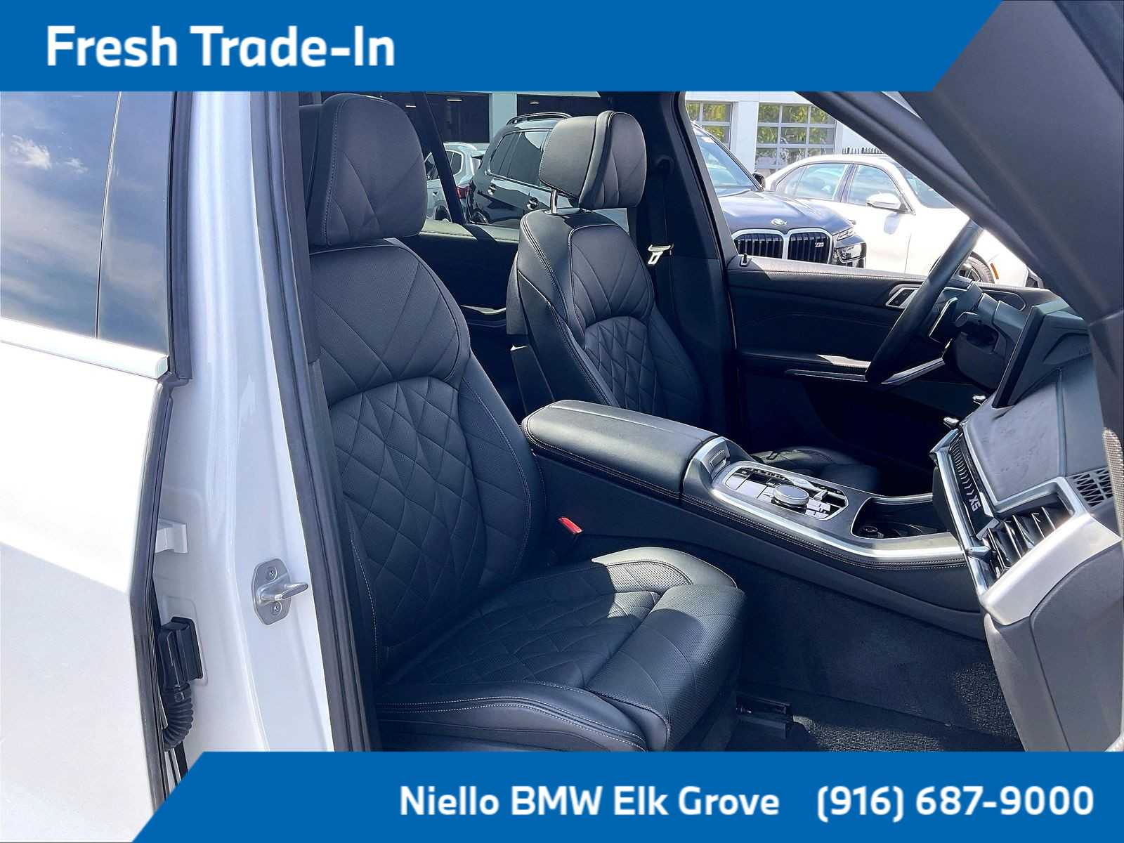 2024 BMW X5 xDrive40i xDrive40i photo 6