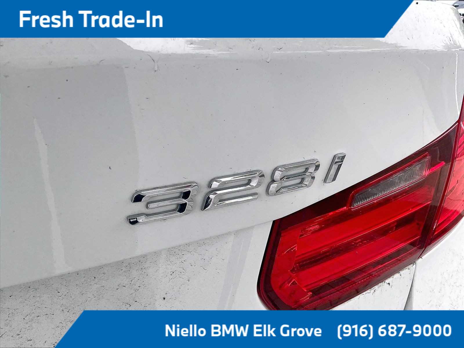 2015 BMW 328i xDrive 328i xDrive photo 3
