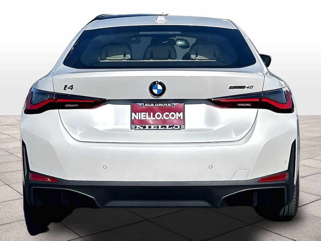 New 2026 BMW i4 eDrive40 eDrive40 Gran Coupe
