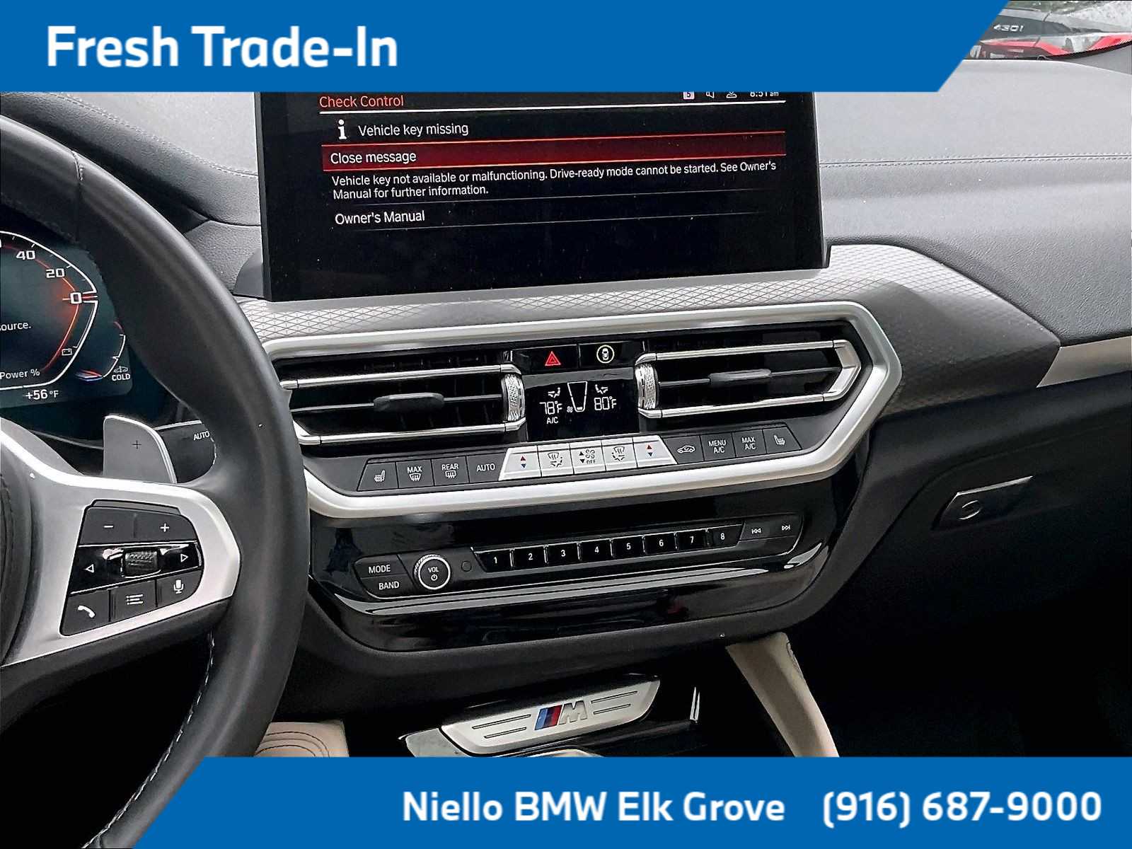 2024 BMW X4 M40i M40i photo 5