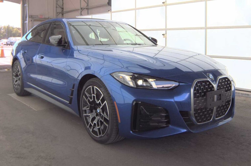 Used 2025 BMW 4 Series 430i xDrive Gran Coupe