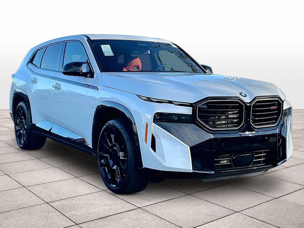 New 2026 BMW XM Label Sports Activity Vehicle
