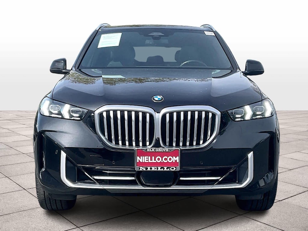 Used 2024 BMW X5 xDrive40i xDrive40i Sports Activity Vehicle