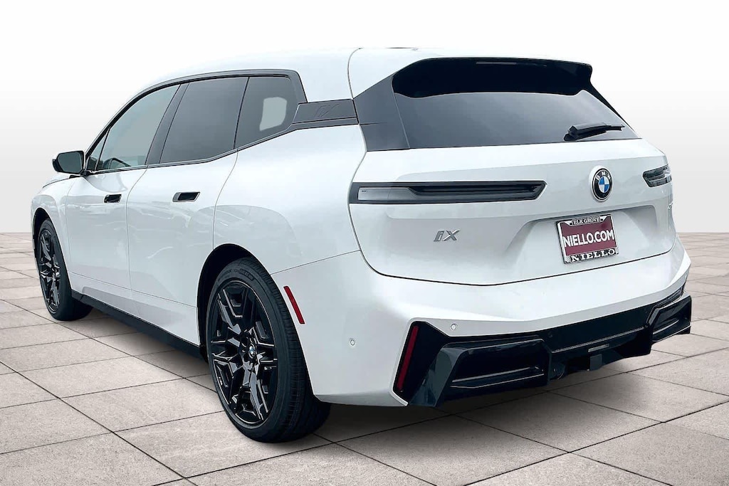 New 2026 BMW iX xDrive60 Sports Activity Vehicle