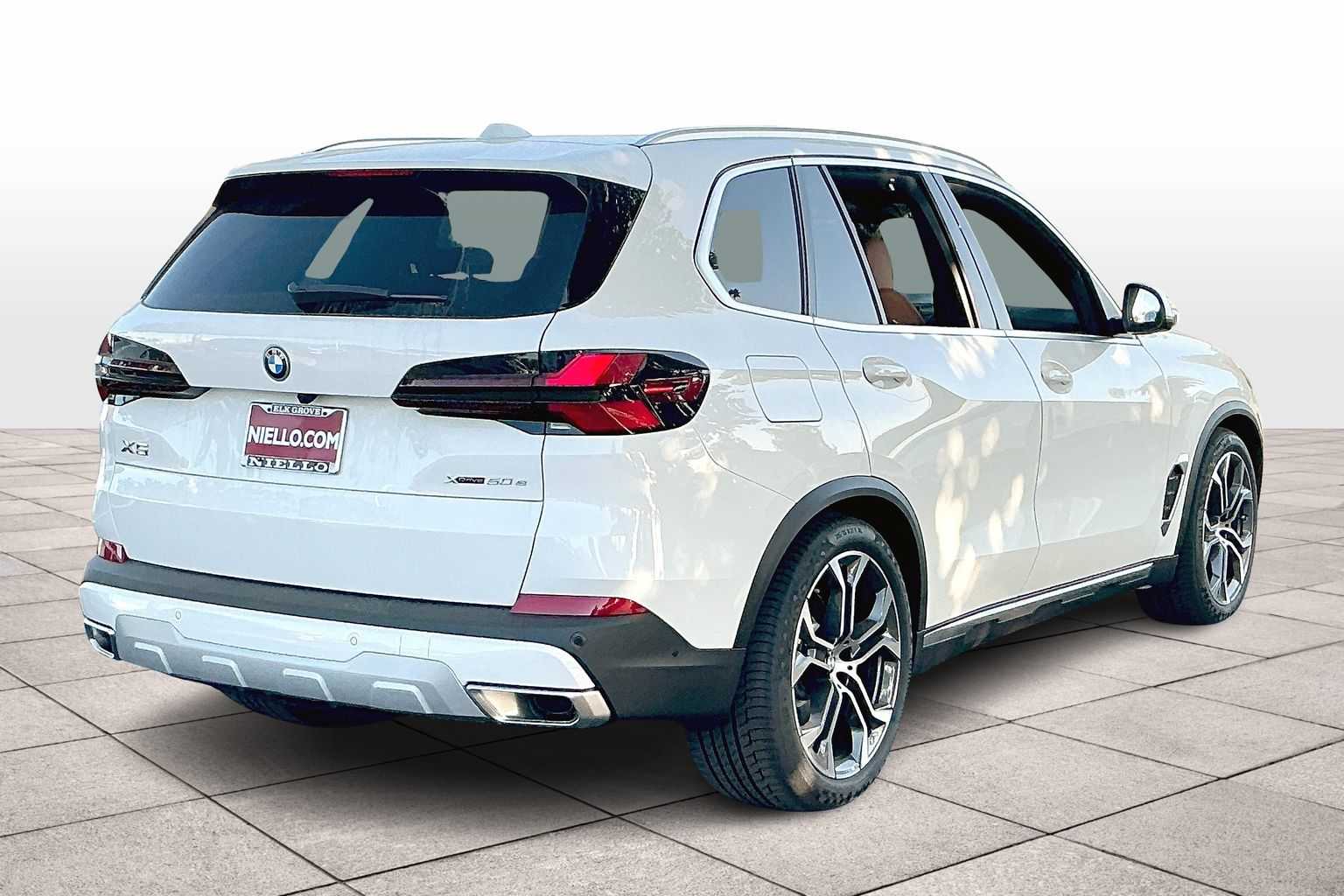 2026 Bmw X5 xDrive50e photo 3