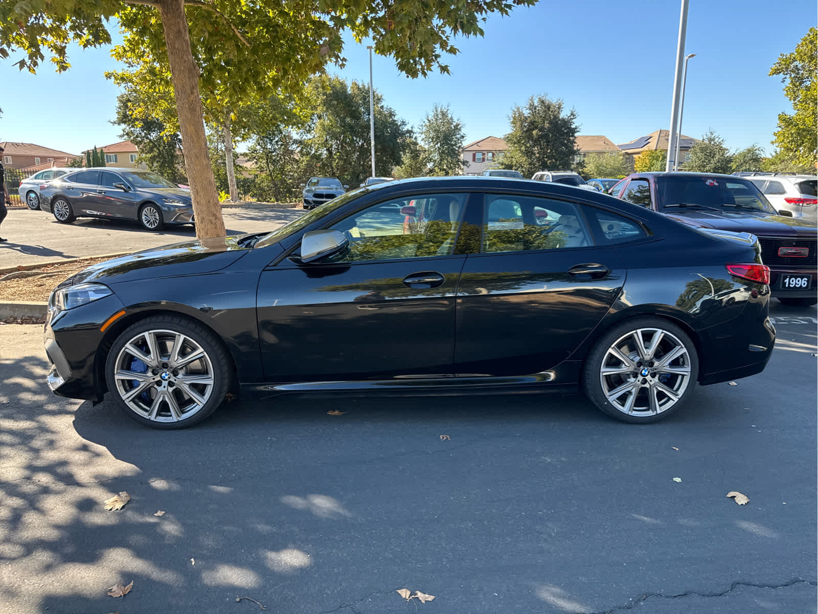 2024 Bmw M235i photo 2