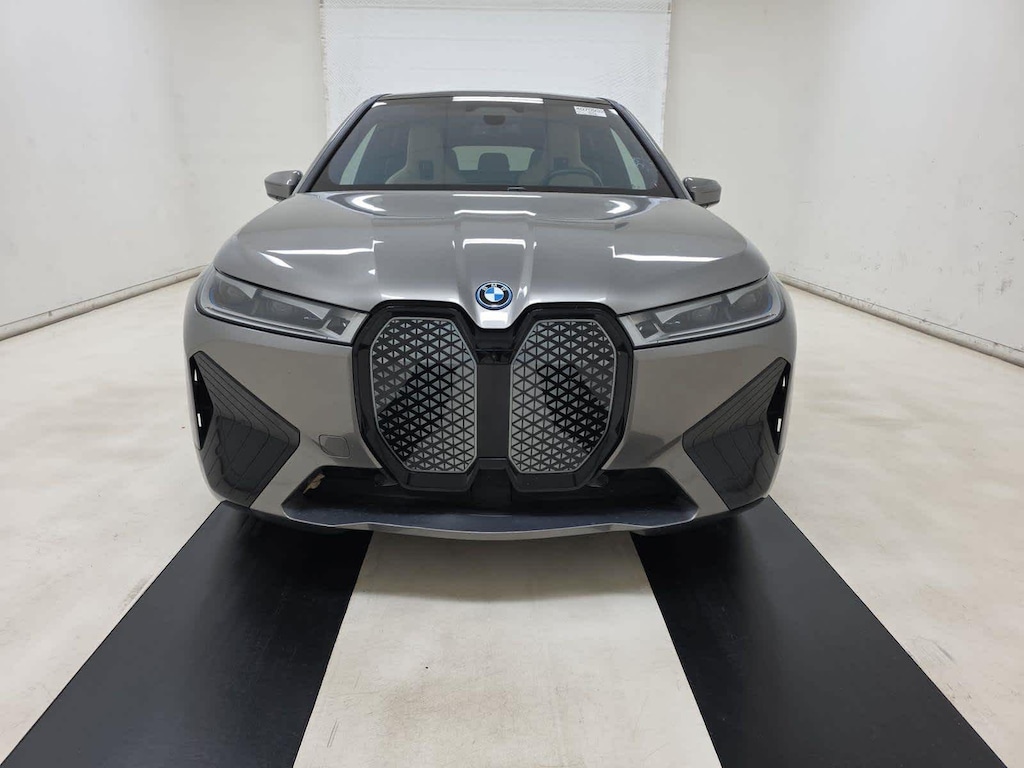 Certified 2023 BMW iX M60 M60 Sports Activity Vehicle
