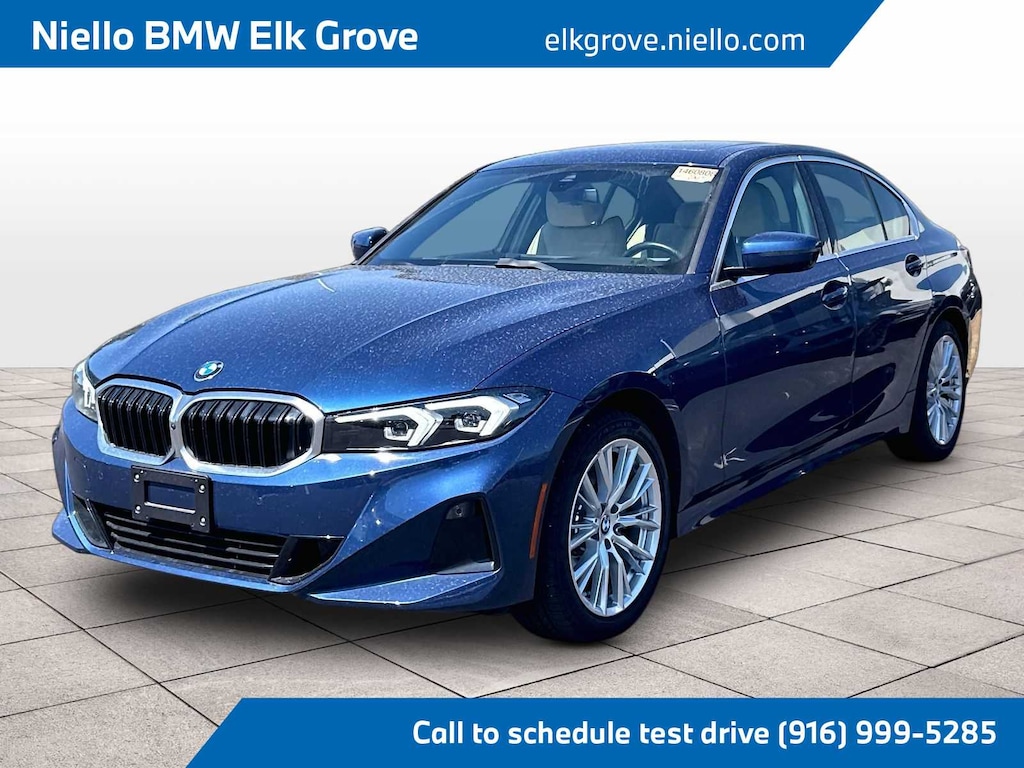 Used 2024 BMW 330i xDrive 330i xDrive Sedan