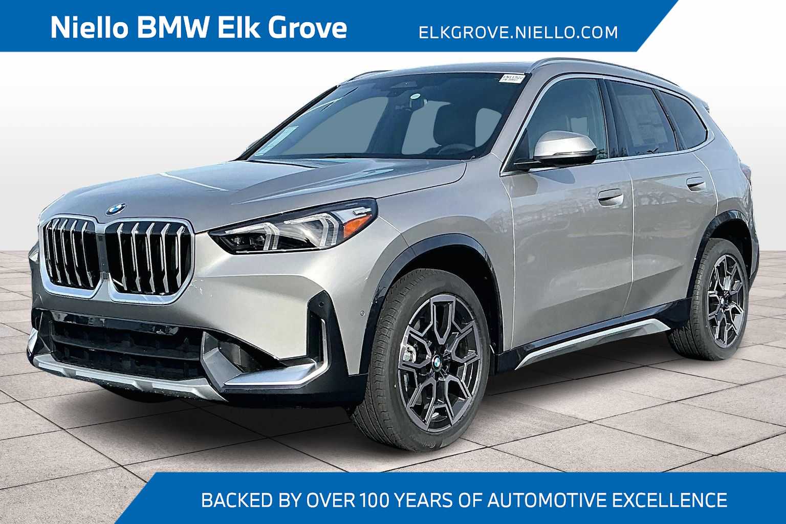 2026 BMW X1 28i's photo