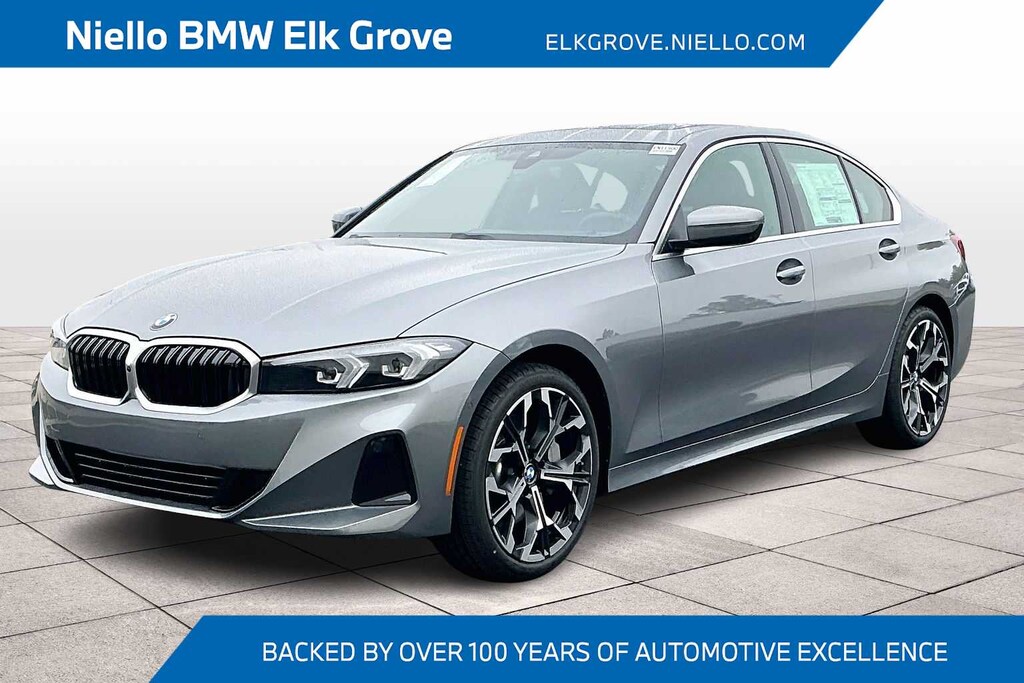 New 2026 BMW 3 Series 330i NA Sedan