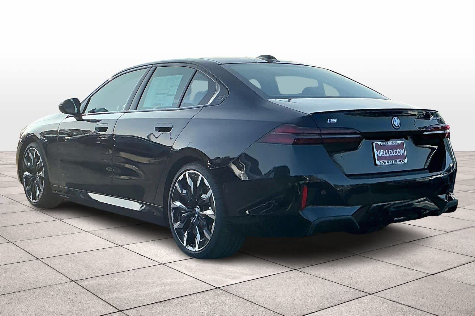 2026 Bmw i5 eDrive40 photo 3