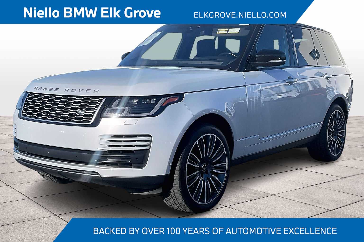 2020 Land Rover Range Rover HSE's photo