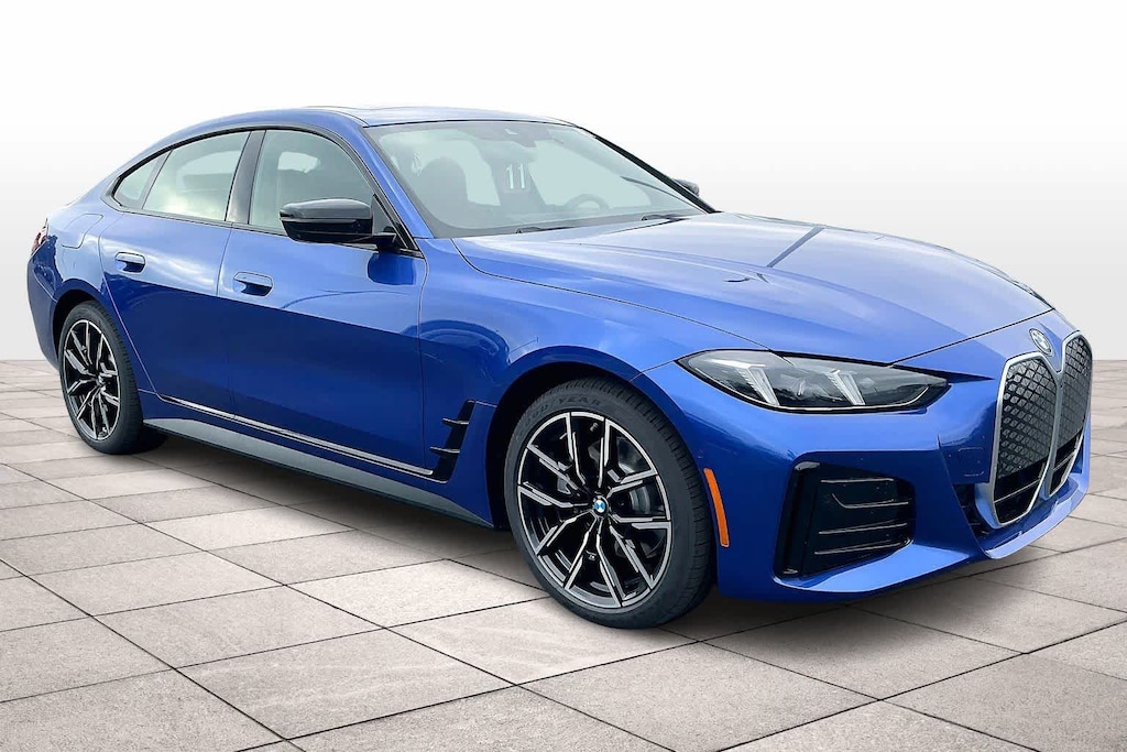 New 2025 BMW i4 eDrive40 Gran Coupe