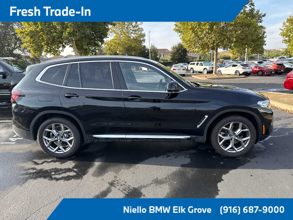Used 2023 BMW X3 xDrive30i Sports Activity Vehicle South Africa