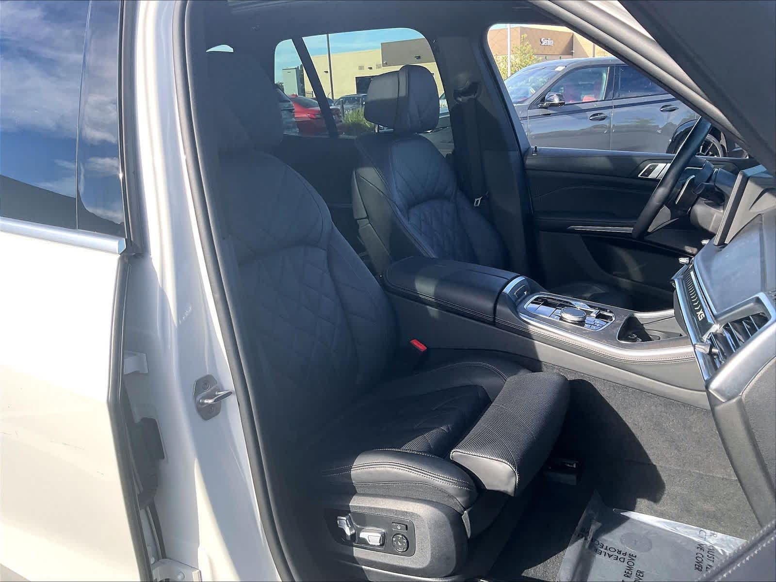 2024 BMW X5 sDrive40i sDrive40i photo 3