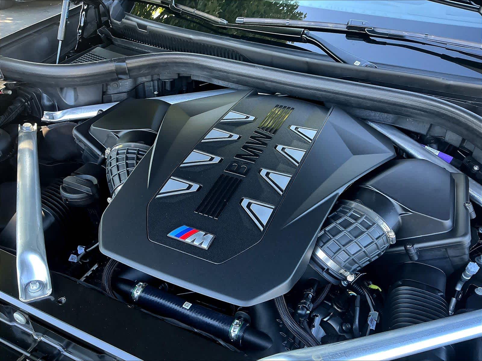 2026 BMW X7 M60i - Photo 33