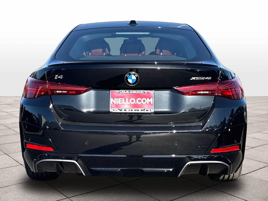 New 2026 BMW i4 xDrive40 Gran Coupe