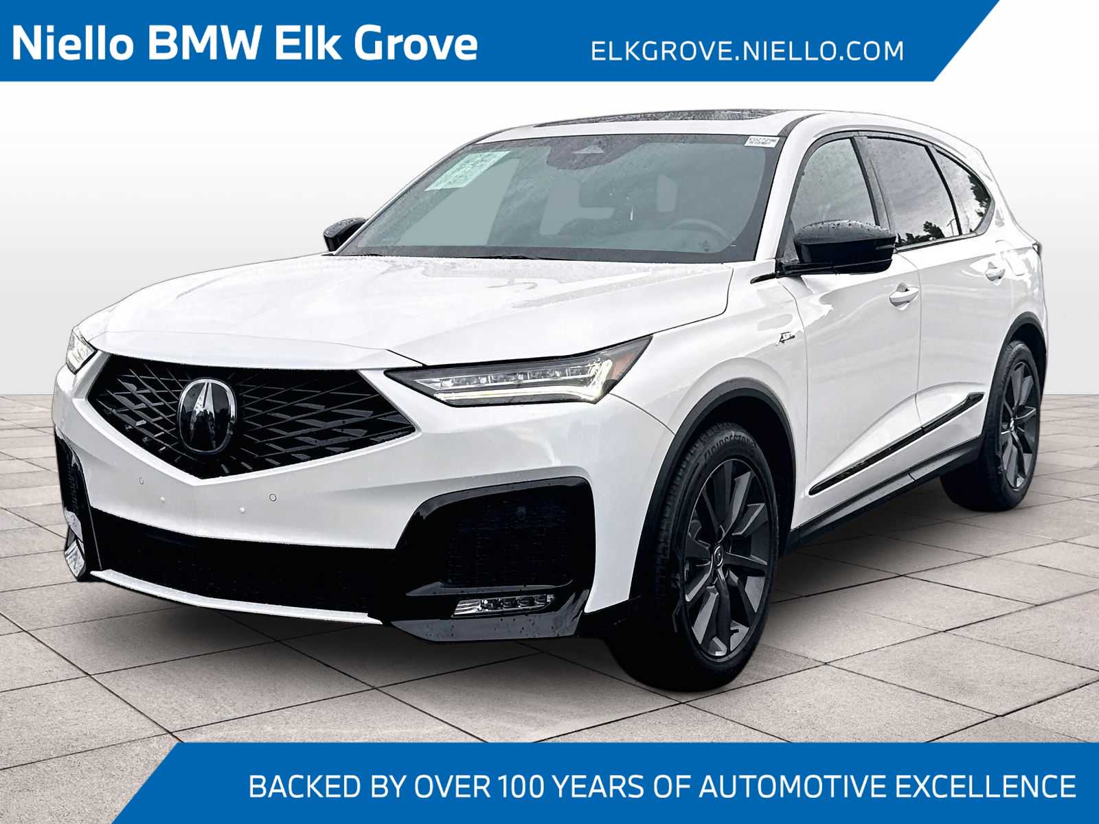 2025 Acura MDX SH-AWD A-Spec Package's photo
