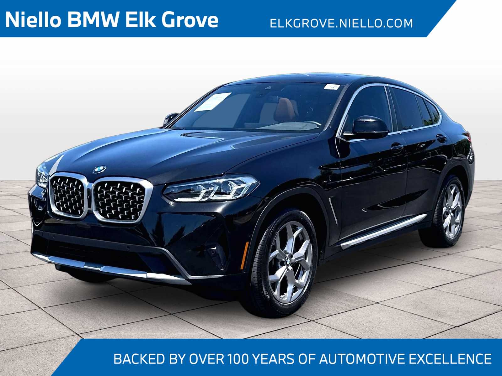 2024 BMW X4 xDrive30i's photo