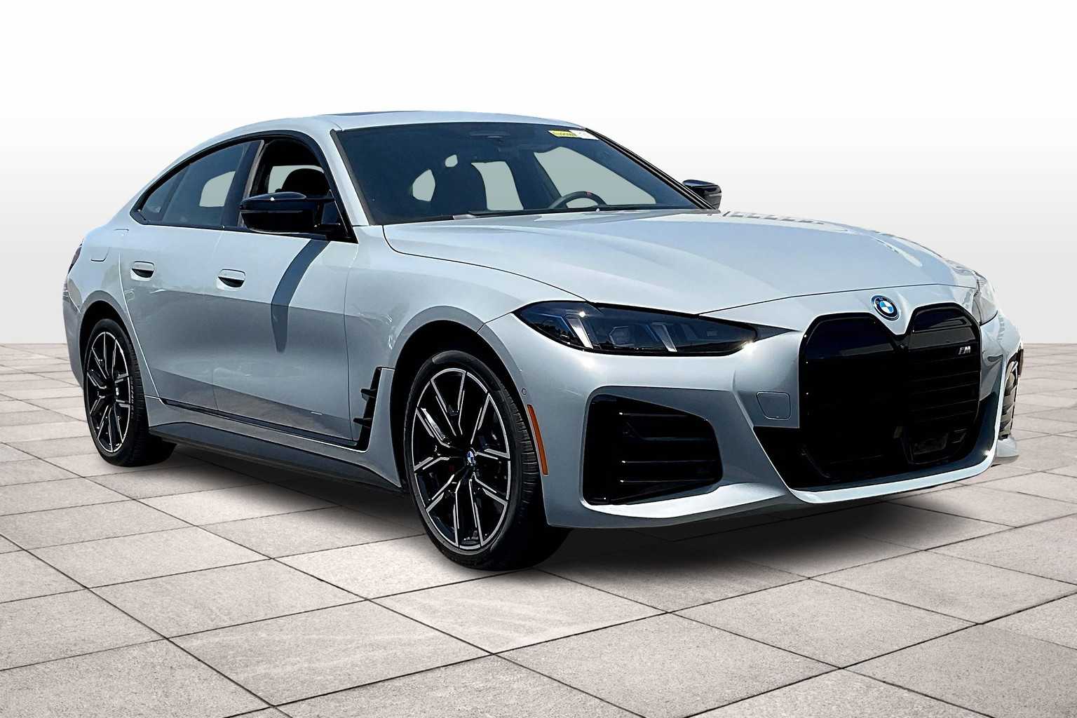 Used 2025 BMW i4 Base with VIN WBY33HD05SFU94027 for sale in Elk Grove, CA