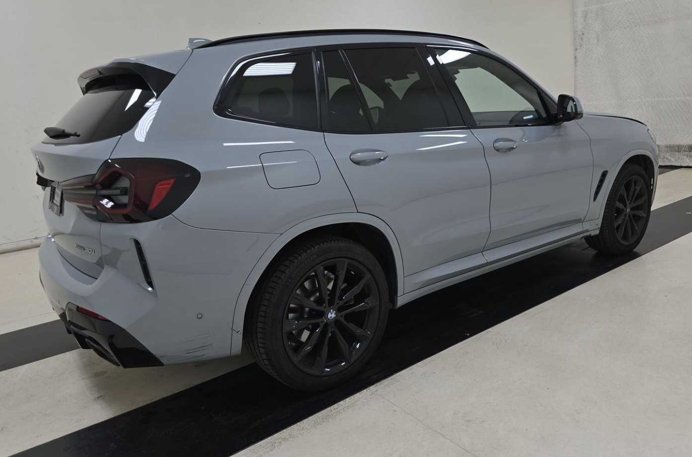 2024 Bmw X3 xDrive30i photo 3