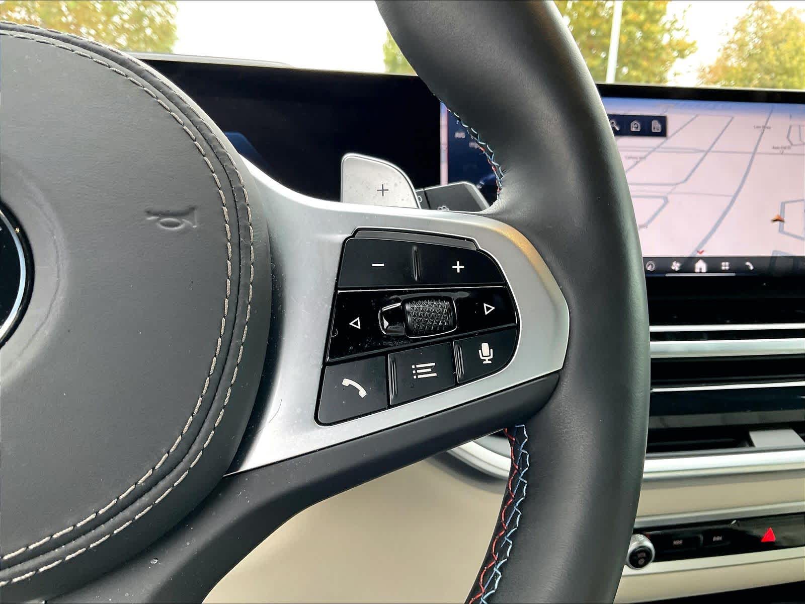 2025 BMW X7 M60i - Photo 19