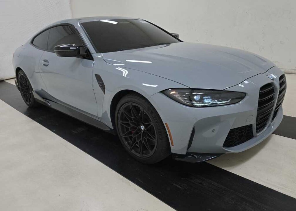 Used 2024 BMW M4 Competition xDrive Coupe