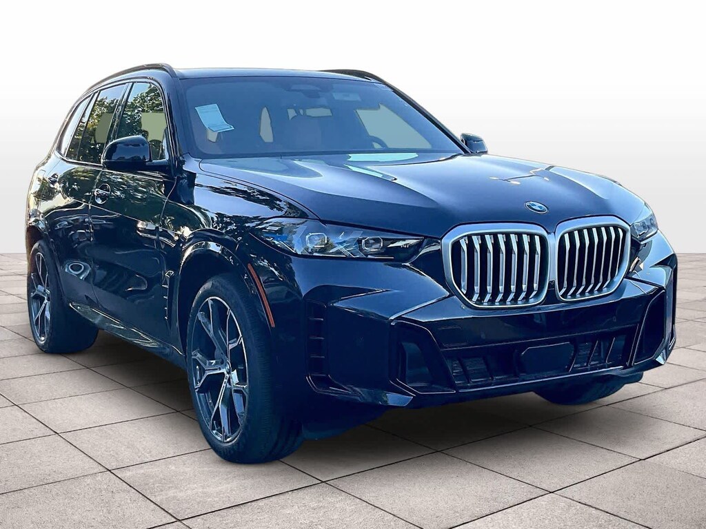 New 2026 BMW X5 xDrive40i xDrive40i Sports Activity Vehicle