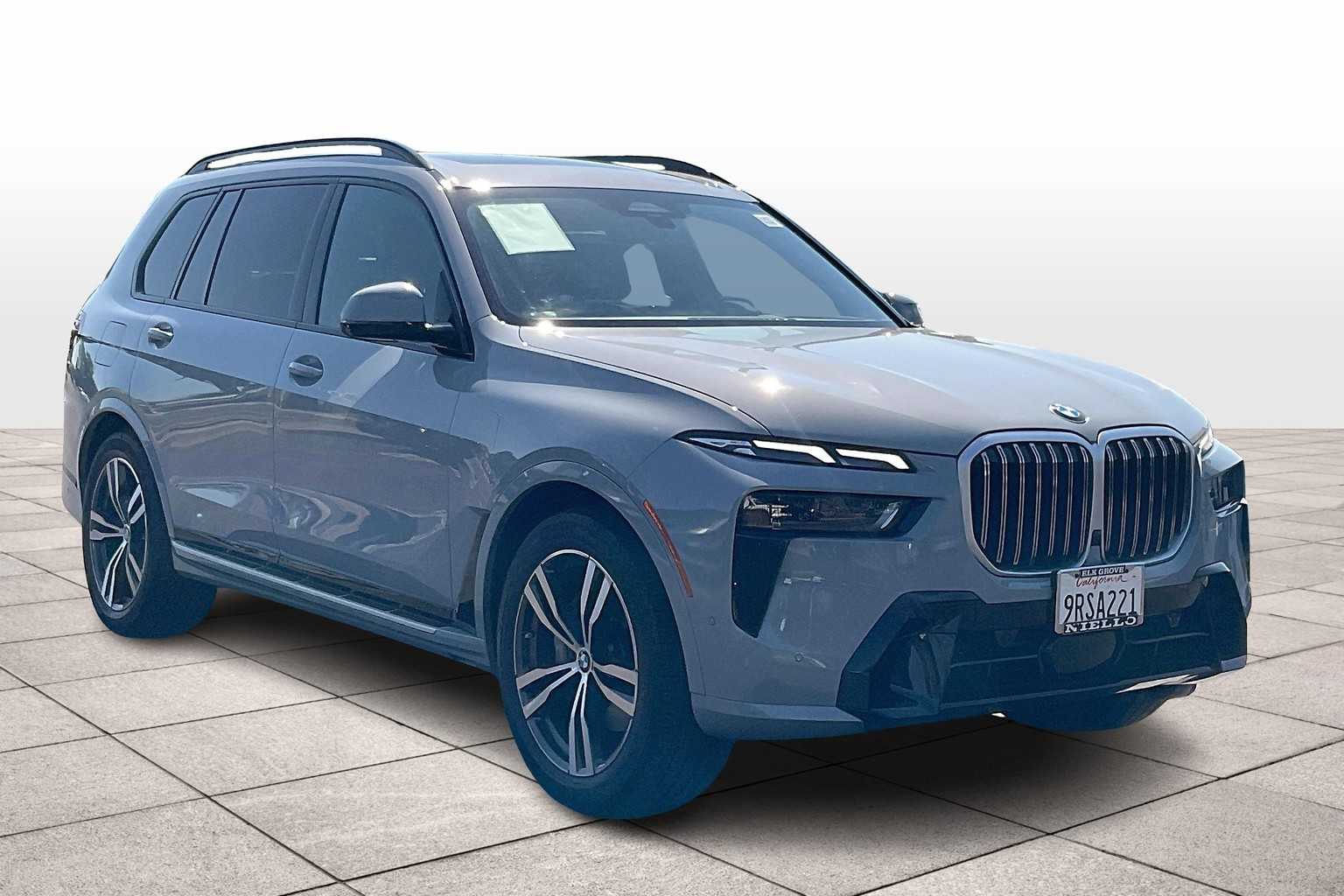 2025 Bmw X7 xDrive40i photo 2