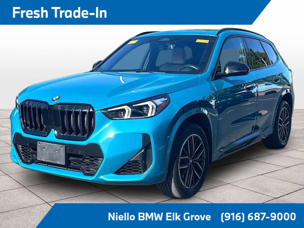 Used 2023 BMW X1 xDrive28i xDrive28i Sports Activity Vehicle
