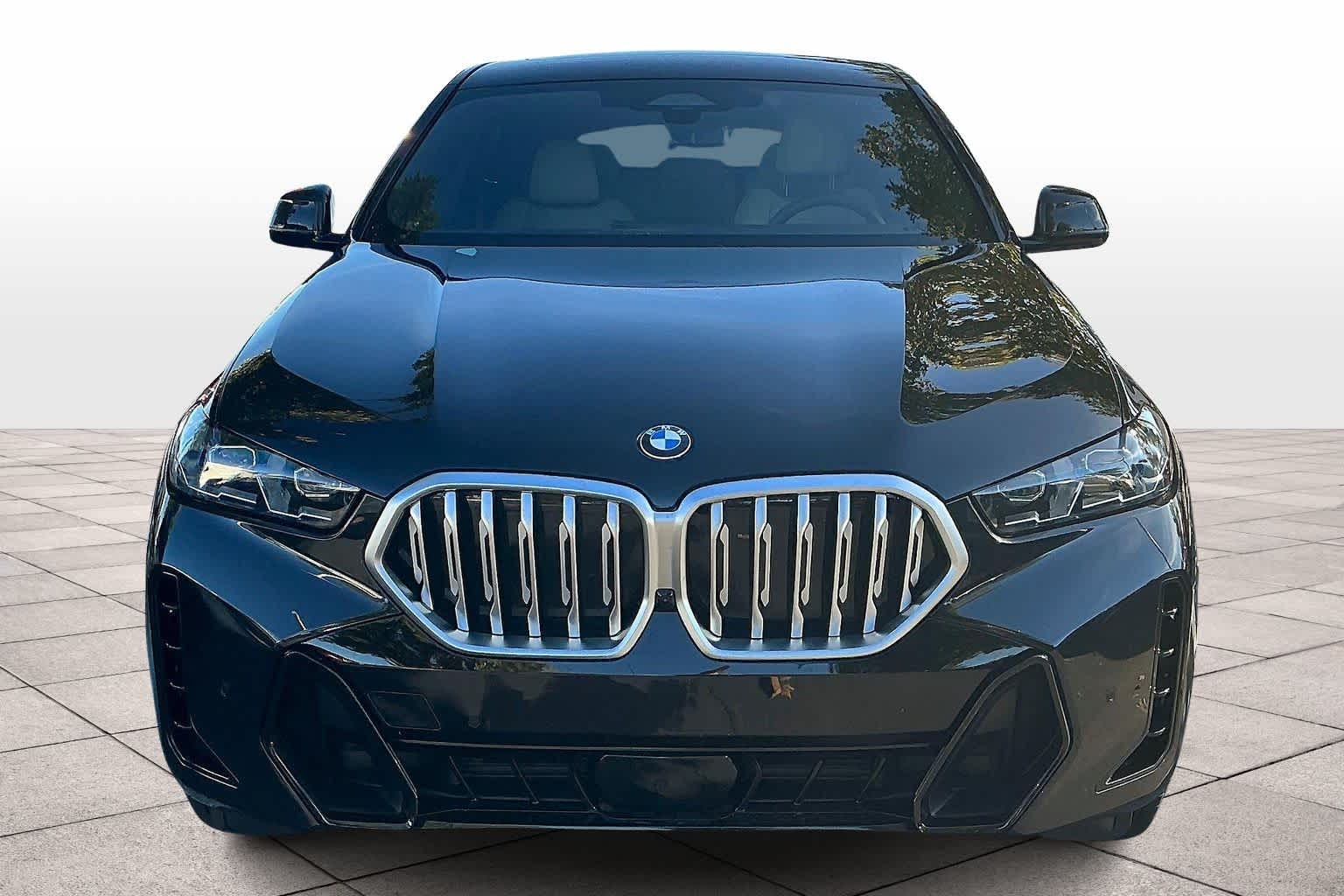 2025 Bmw X6 xDrive40i photo 3