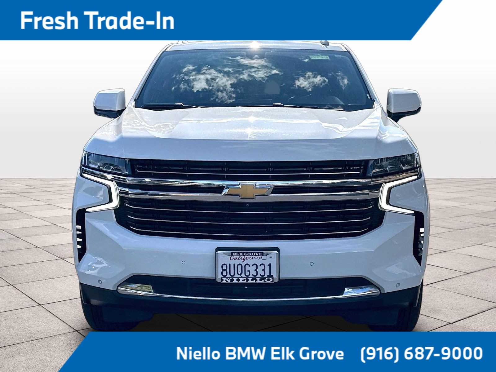 Used 2021 Chevrolet Tahoe LT 2WD