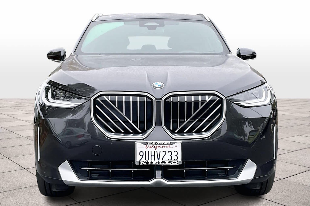 Used 2025 BMW X3 30 xDrive Sports Activity Vehicle