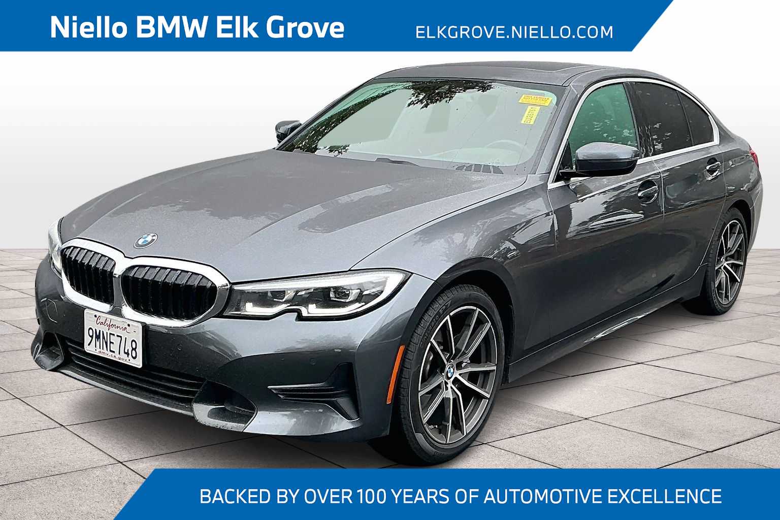 2020 BMW 3 Series 330i